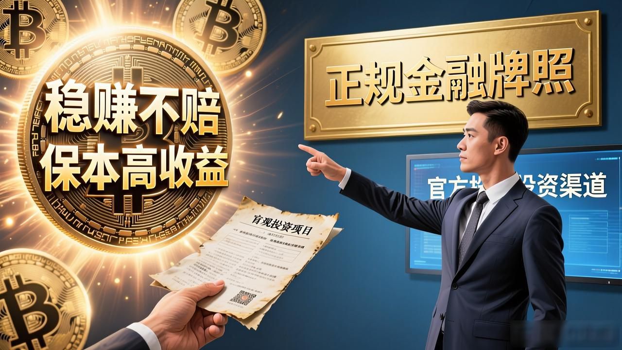 假数字化货币违法吗？一文说清法律红线与防范要点