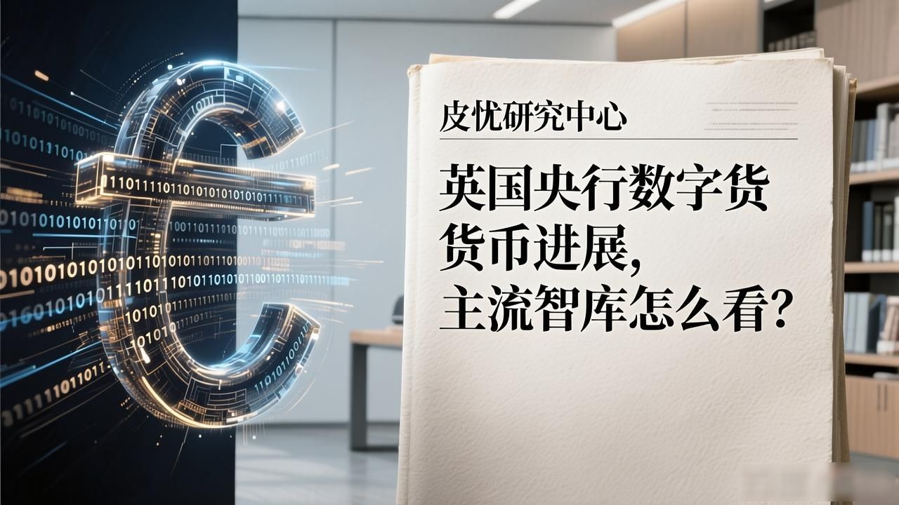 英国央行数字货币进展,主流智库怎么看?-第1张图片-imToken 官网|全球领先多链去中心化钱包|BTC ETH NFT DeFi 管理工具 英国央行数字货币进展,主流智库怎么看?-第1张图片-imToken 官网|全球领先多链去中心化钱包|BTC ETH NFT DeFi 管理工具