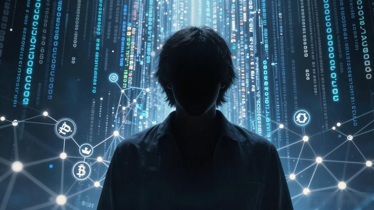 中本聪与区块链：密码学天才的匿名创世神话