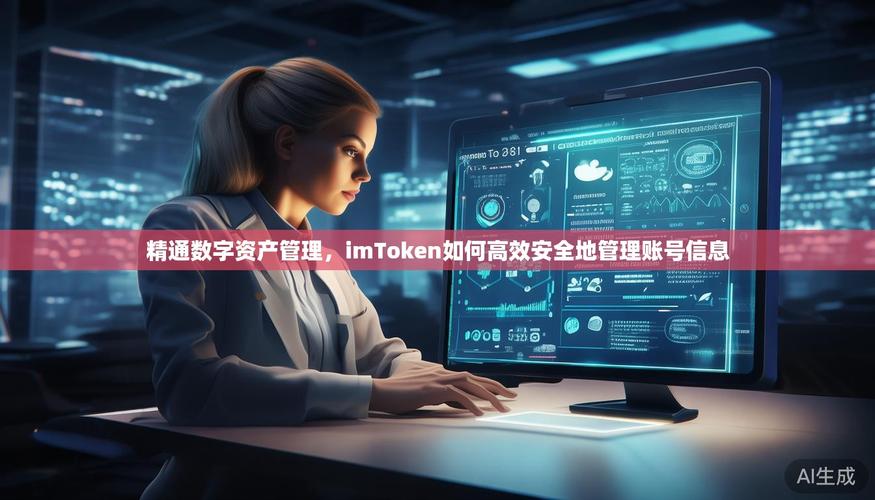 别踩坑！用imToken存数字资产这么操作绝对安全靠谱