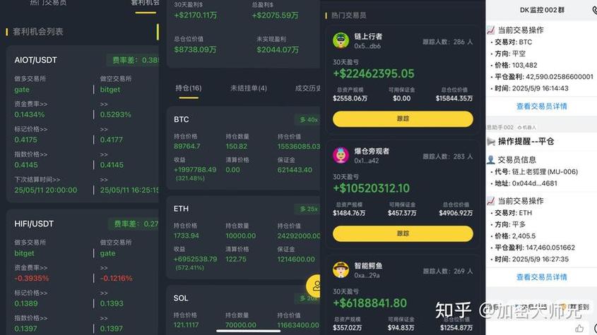 imToken钱包里的秘密，藏着你跟不上的技术风口