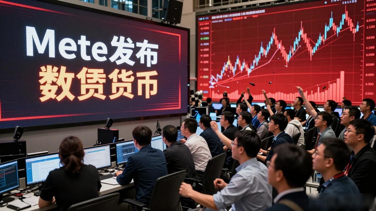 mete发布数字货币:普通人的机会还是陷阱?-第1张图片-imToken 官网|全球领先多链去中心化钱包|BTC ETH NFT DeFi 管理工具 mete发布数字货币:普通人的机会还是陷阱?-第1张图片-imToken 官网|全球领先多链去中心化钱包|BTC ETH NFT DeFi 管理工具