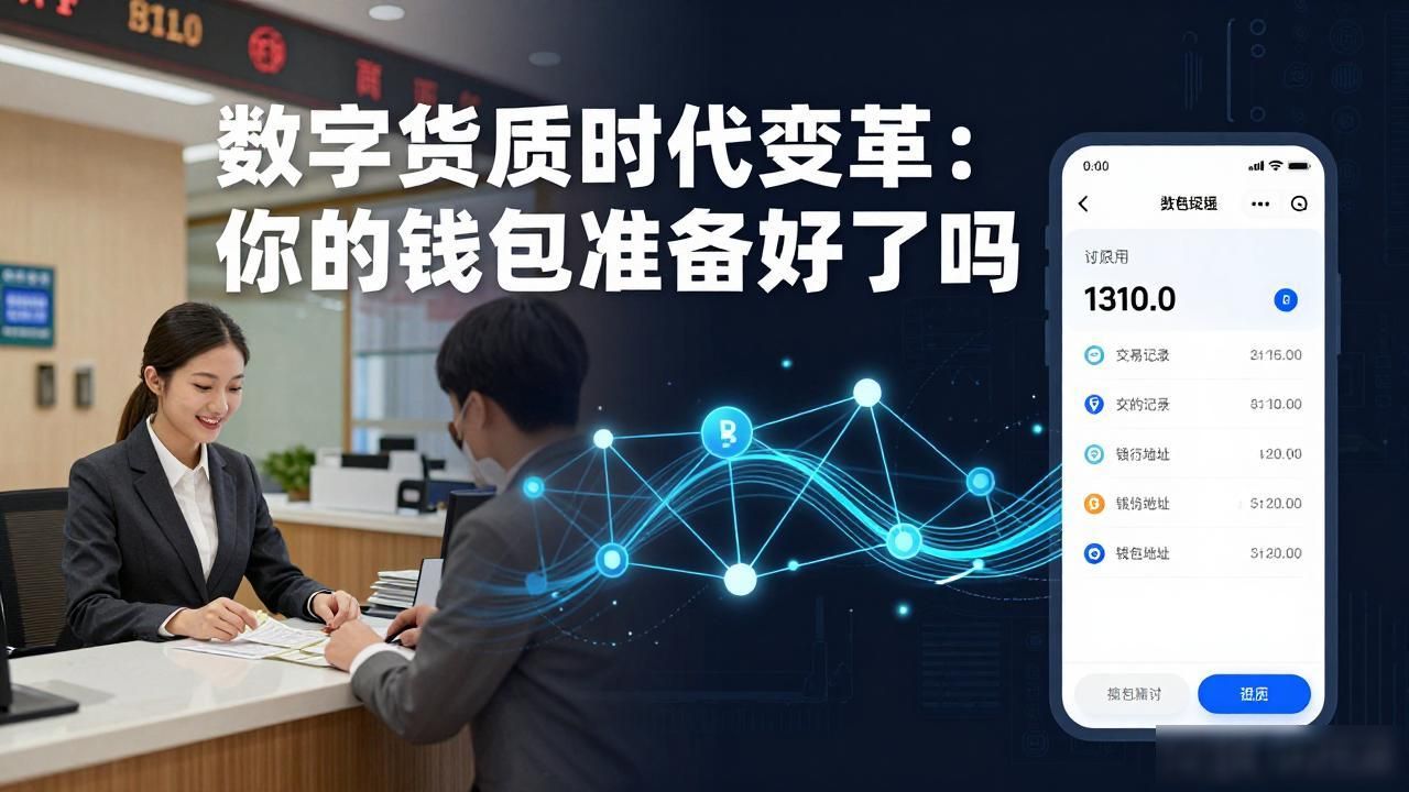 数字货币时代变革：你的钱包准备好了吗