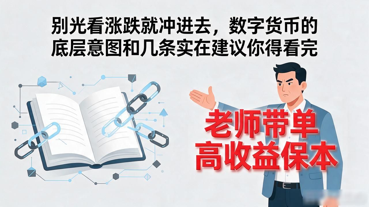 别光看涨跌就冲进去，数字货币的底层意图和几条实在建议你得看完-第1张图片-imToken 官网｜全球领先多链去中心化钱包｜BTC ETH NFT DeFi 管理工具