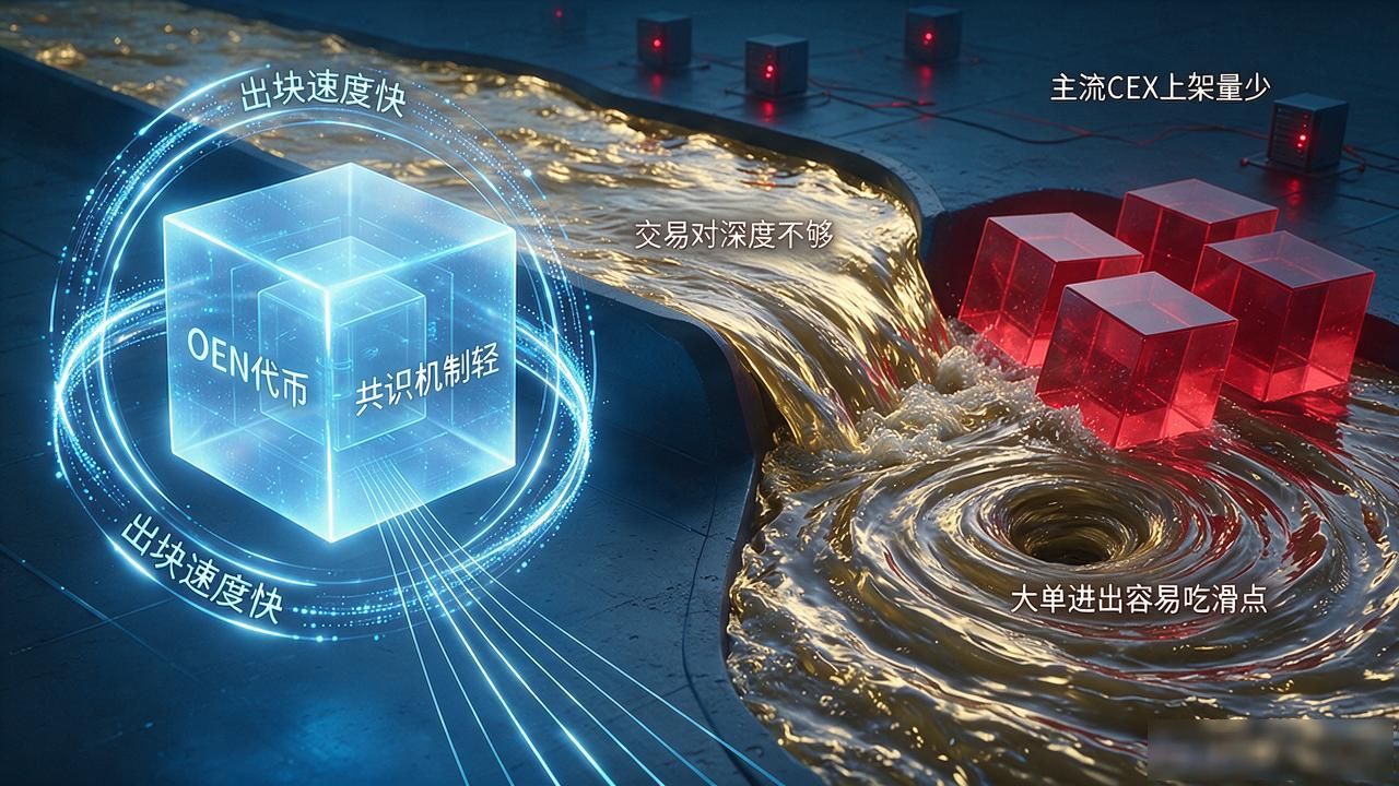 oen是什么数字货币?OEN代币到底能干啥-第1张图片-imToken 官网|全球领先多链去中心化钱包|BTC ETH NFT DeFi 管理工具 oen是什么数字货币?OEN代币到底能干啥-第1张图片-imToken 官网|全球领先多链去中心化钱包|BTC ETH NFT DeFi 管理工具