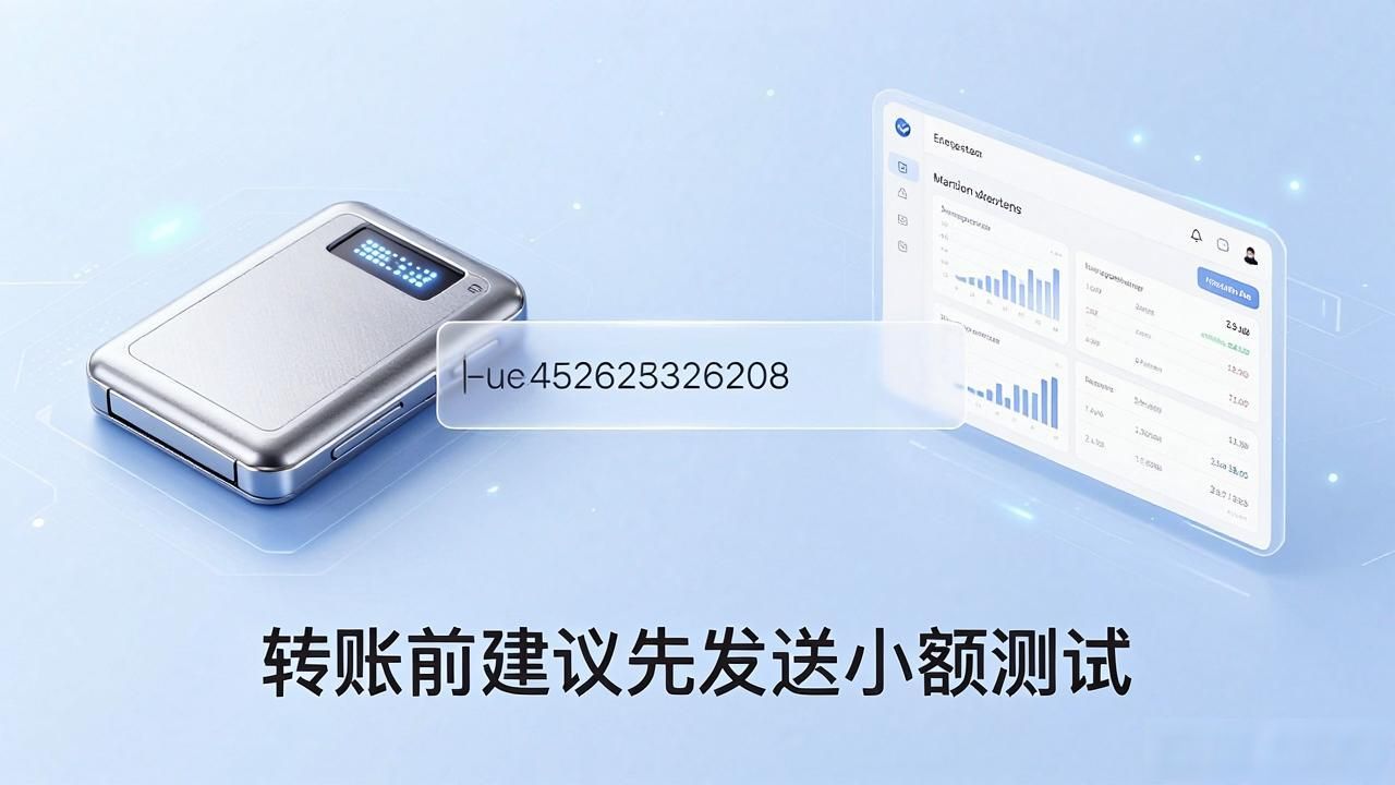 数字货币怎么存入？一文讲清充值流程和注意事项