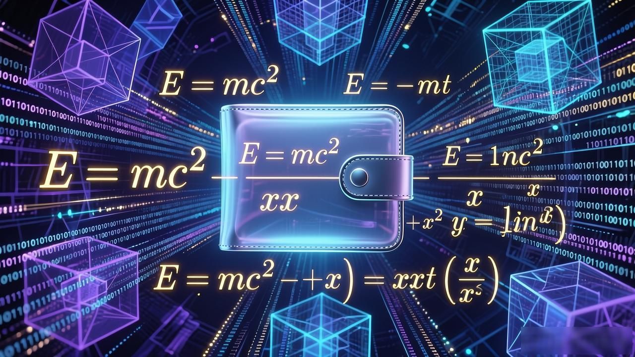 数字货币与数学经济：重新定义未来货币的底层逻辑