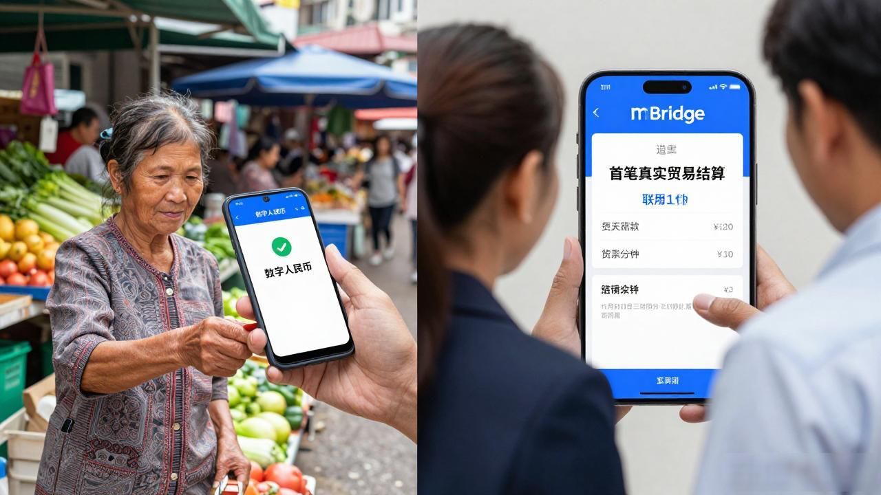 数字货币这波真要起飞了，2026年咱们普通人还能不能上车