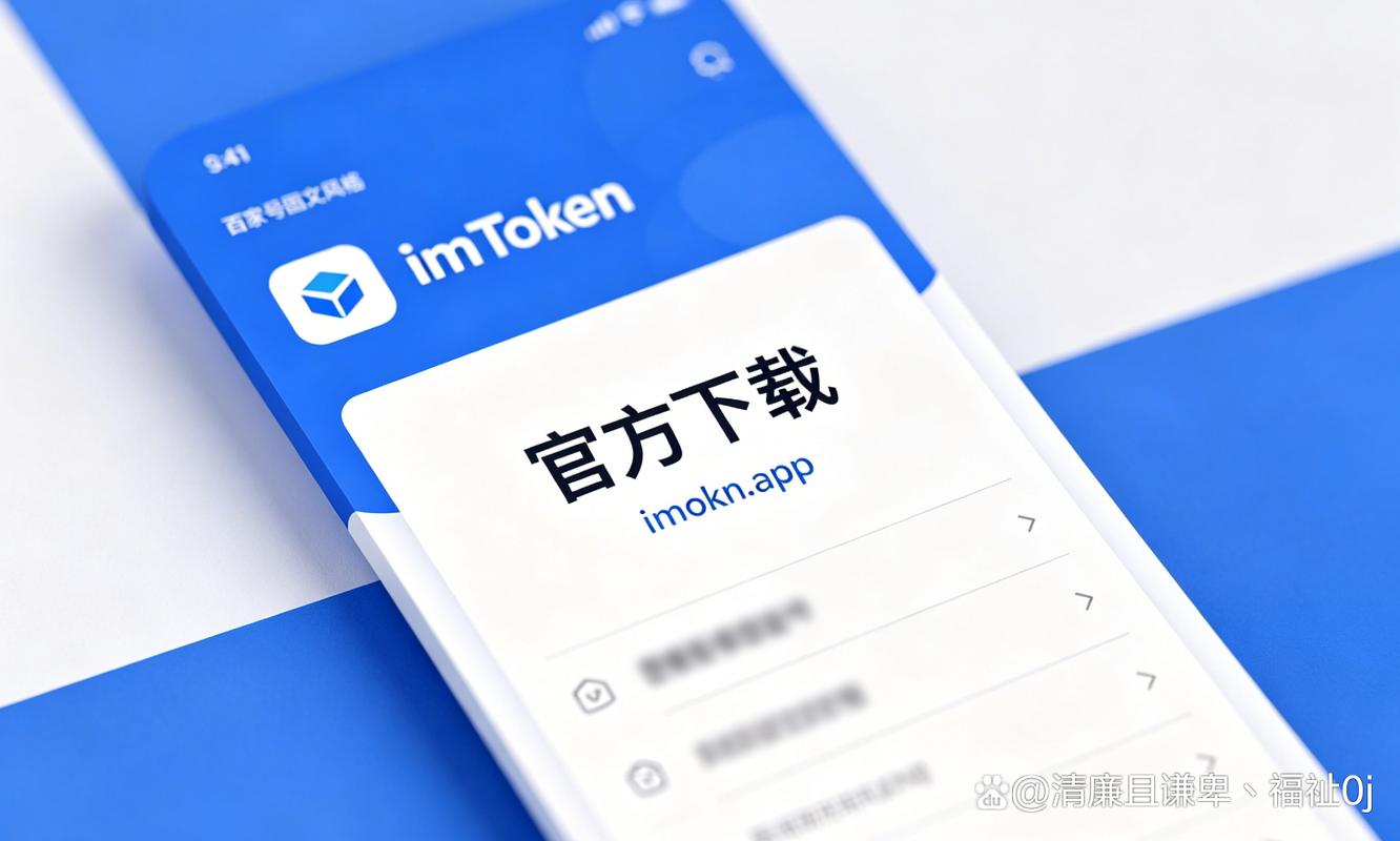 三步搞定你的第一个im钱包账户！