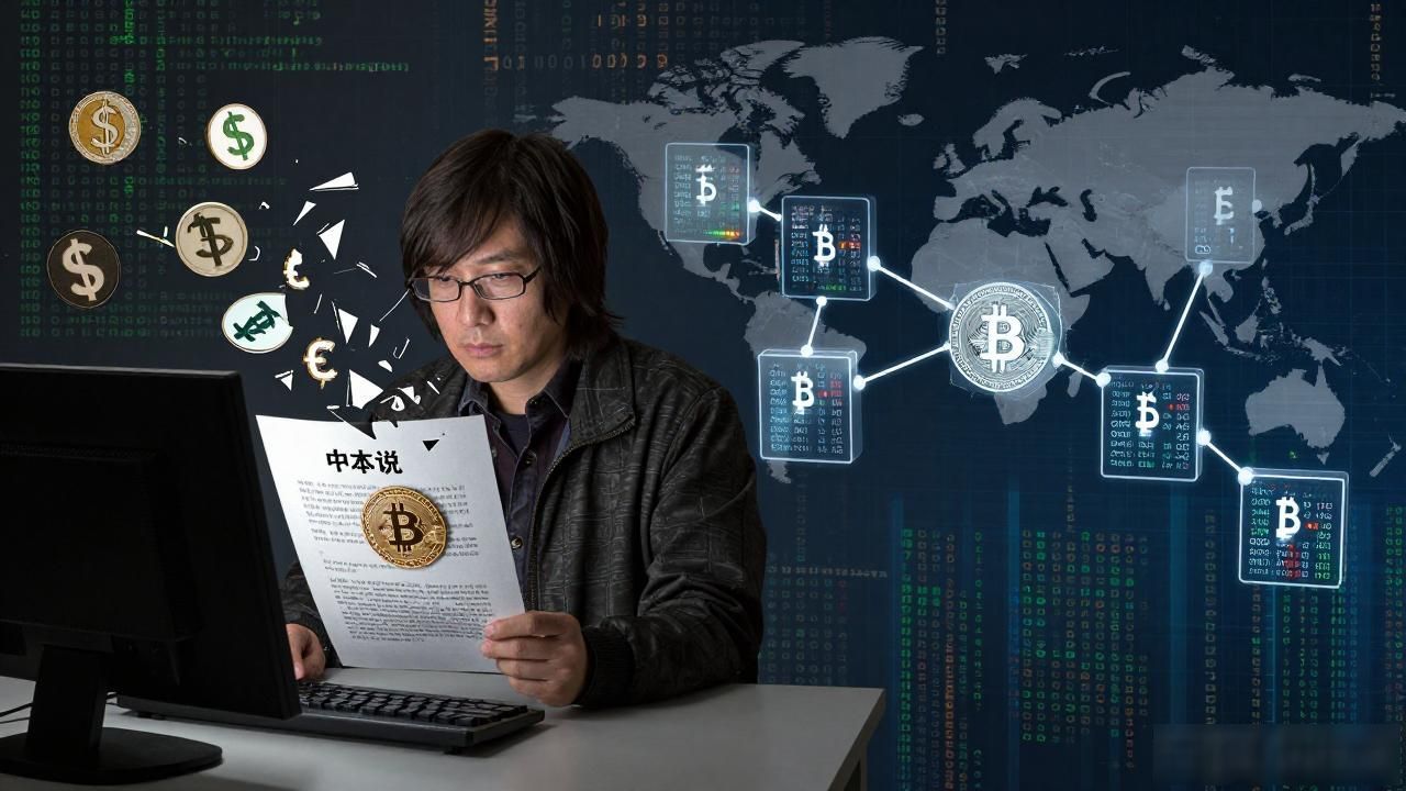 首枚数字货币诞生始末