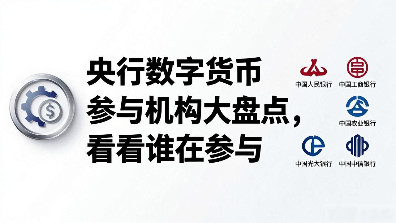 央行数字货币参与机构大盘点,看看谁在参与-第1张图片-imToken 官网|全球领先多链去中心化钱包|BTC ETH NFT DeFi 管理工具 央行数字货币参与机构大盘点,看看谁在参与-第1张图片-imToken 官网|全球领先多链去中心化钱包|BTC ETH NFT DeFi 管理工具