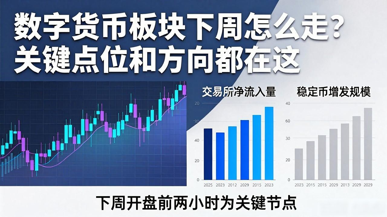 数字货币板块下周怎么走?关键点位和方向都在这-第1张图片-imToken 官网|全球领先多链去中心化钱包|BTC ETH NFT DeFi 管理工具 数字货币板块下周怎么走?关键点位和方向都在这-第1张图片-imToken 官网|全球领先多链去中心化钱包|BTC ETH NFT DeFi 管理工具