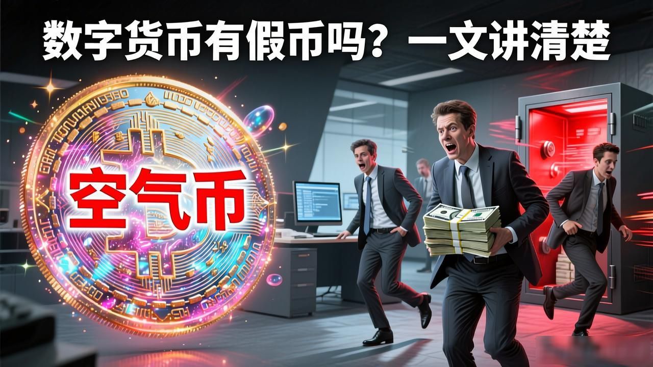 数字货币有假币吗?一文讲清楚-第1张图片-imToken 官网|全球领先多链去中心化钱包|BTC ETH NFT DeFi 管理工具 数字货币有假币吗?一文讲清楚-第1张图片-imToken 官网|全球领先多链去中心化钱包|BTC ETH NFT DeFi 管理工具