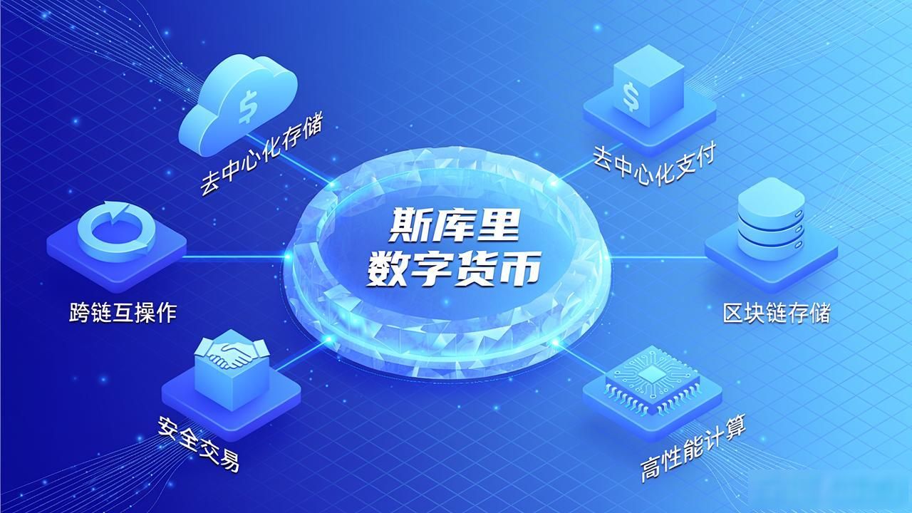 斯库里数字货币到底是什么？一文讲清楚它是什么