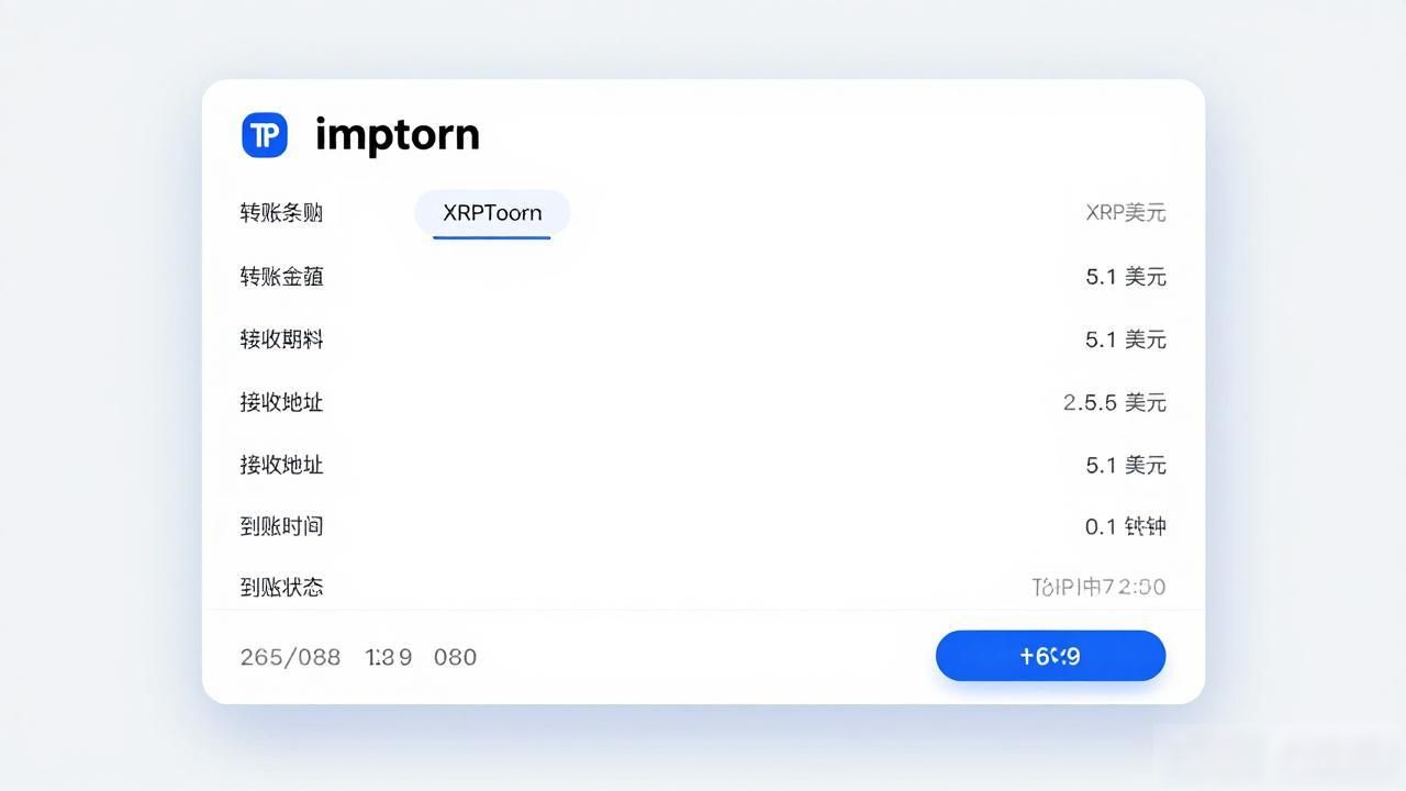 imtoken存xrp攻略，一文看懂所有问题