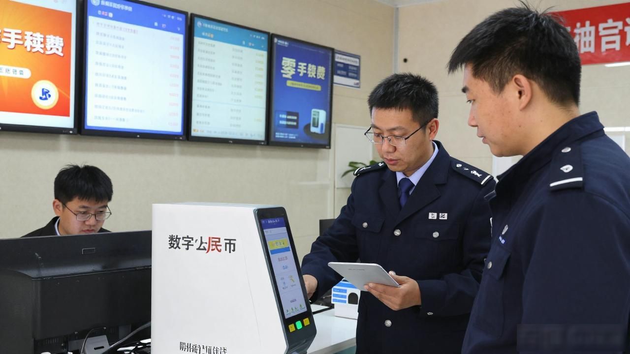 央行正式推出DCEP数字人民币，和微信支付宝到底有啥区别