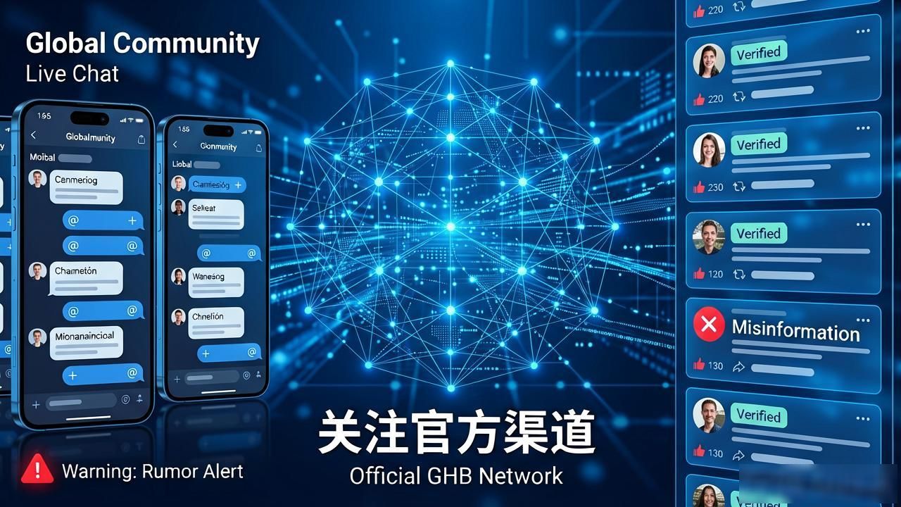 GHB数字货币今日头条：暴涨还是暴跌？