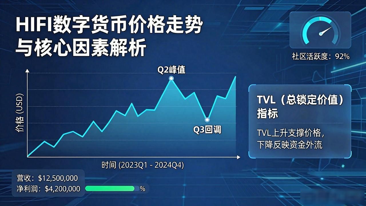 HIFI数字货币价格走势与核心因素解析-第1张图片-imToken 官网｜全球领先多链去中心化钱包｜BTC ETH NFT DeFi 管理工具