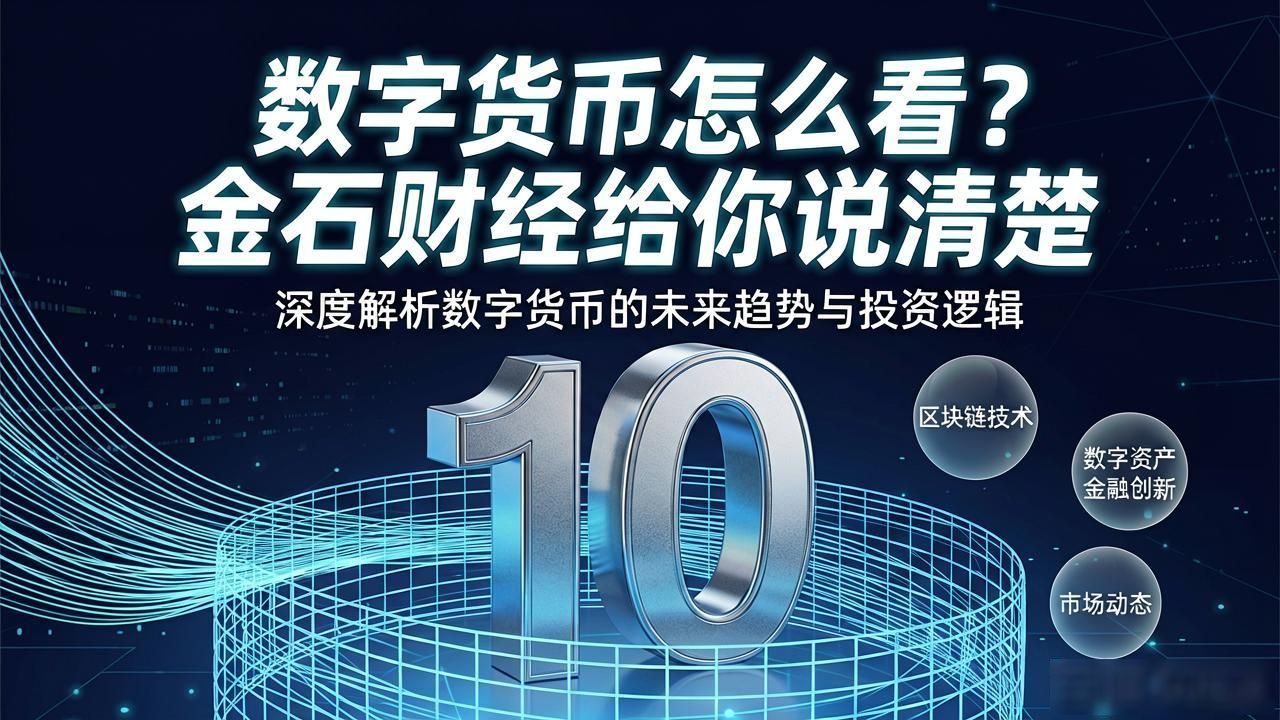 数字货币怎么看?金石财经给你说清楚-第1张图片-imToken 官网|全球领先多链去中心化钱包|BTC ETH NFT DeFi 管理工具 数字货币怎么看?金石财经给你说清楚-第1张图片-imToken 官网|全球领先多链去中心化钱包|BTC ETH NFT DeFi 管理工具
