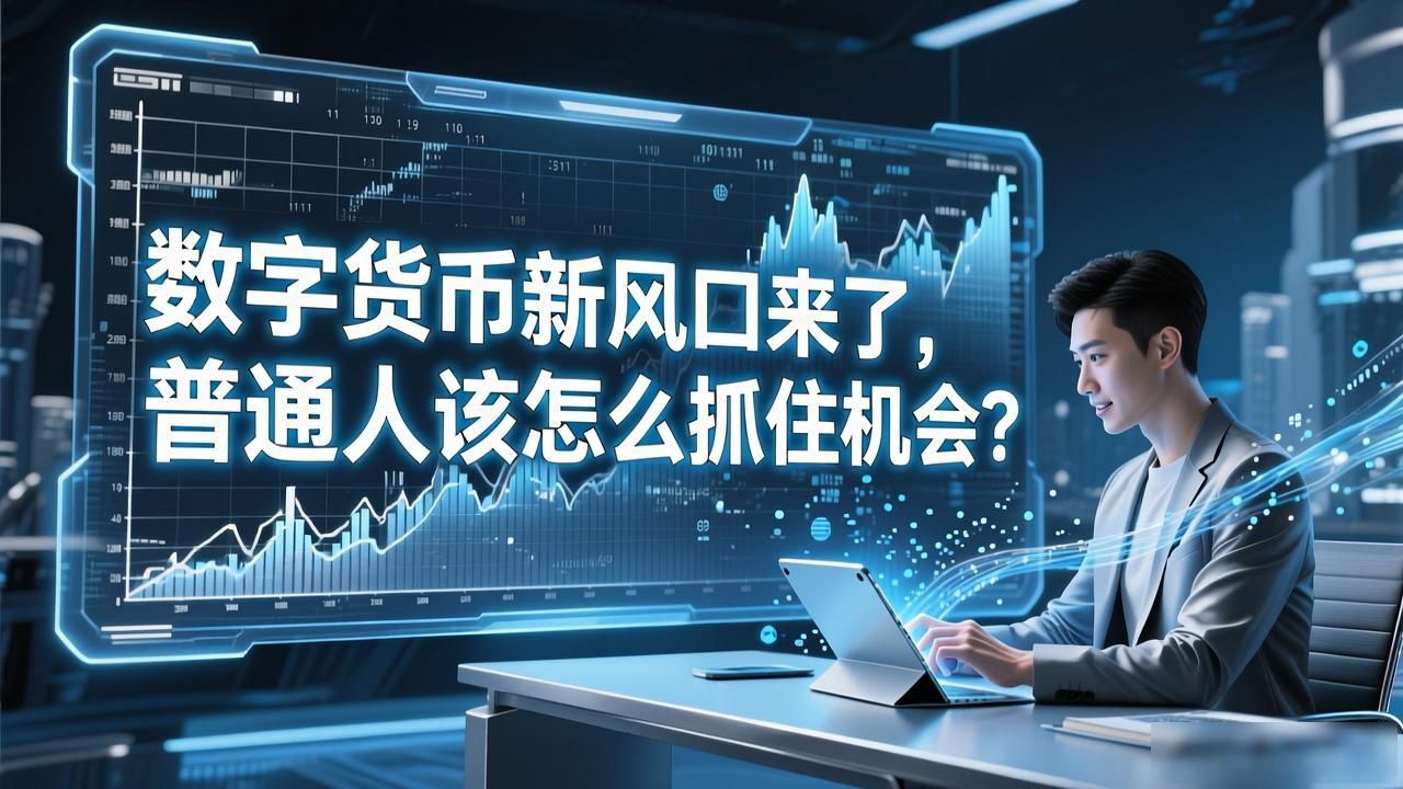 数字货币新风口来了,普通人该怎么抓住机会?-第1张图片-imToken 官网|全球领先多链去中心化钱包|BTC ETH NFT DeFi 管理工具 数字货币新风口来了,普通人该怎么抓住机会?-第1张图片-imToken 官网|全球领先多链去中心化钱包|BTC ETH NFT DeFi 管理工具