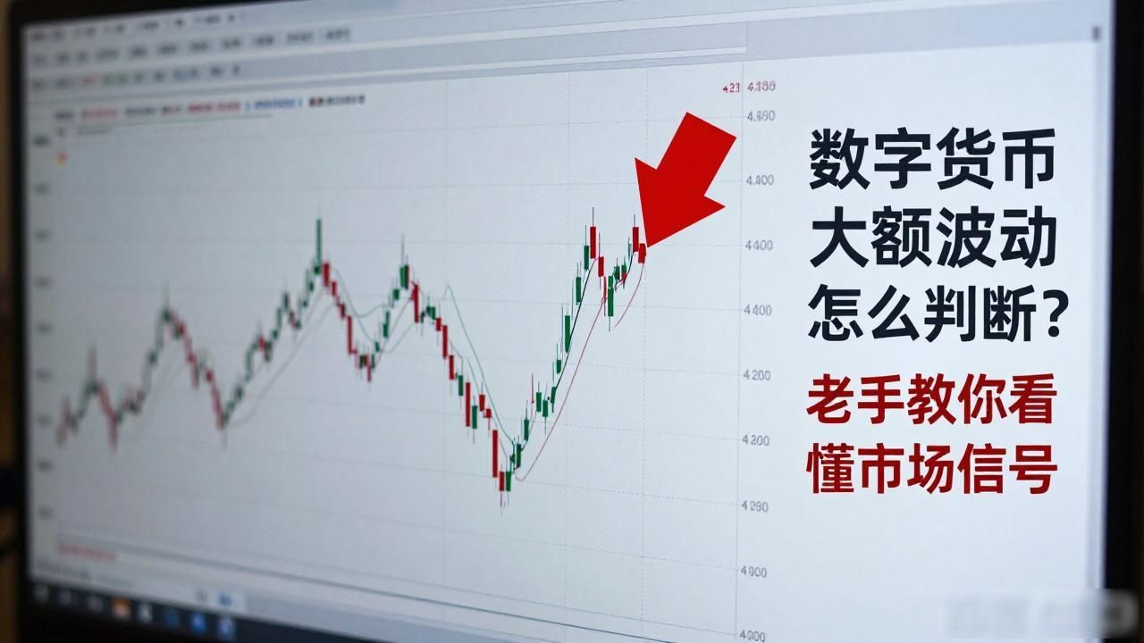 数字货币大额波动怎么判断？老手教你看懂市场信号-第1张图片-imToken 官网｜全球领先多链去中心化钱包｜BTC ETH NFT DeFi 管理工具