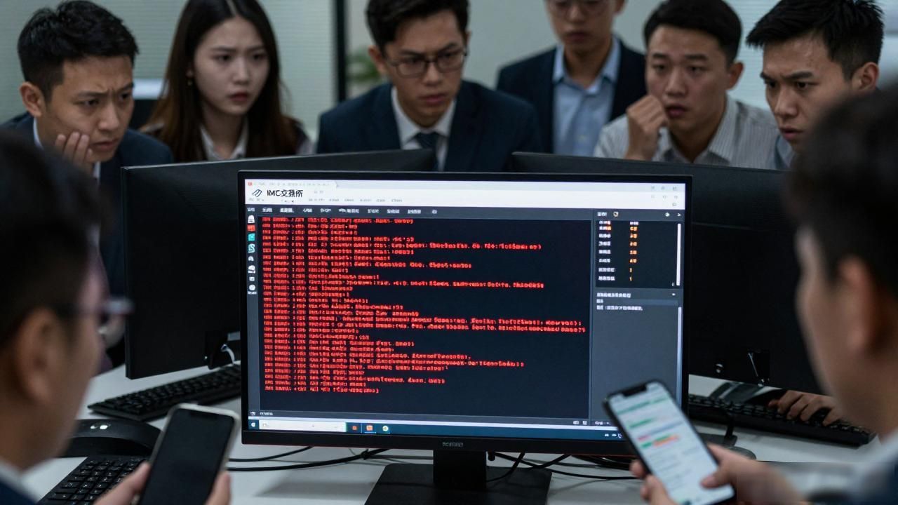 IMC交易所宕机事故:投资者本金安全面临严峻考验-第1张图片-imToken 官网|全球领先多链去中心化钱包|BTC ETH NFT DeFi 管理工具 IMC交易所宕机事故:投资者本金安全面临严峻考验-第1张图片-imToken 官网|全球领先多链去中心化钱包|BTC ETH NFT DeFi 管理工具