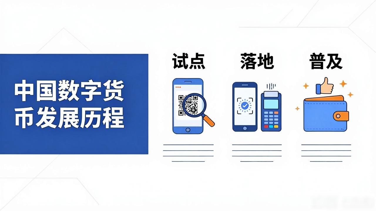 一文看懂中国数字货币是怎么发展起来的-第1张图片-imToken 官网｜全球领先多链去中心化钱包｜BTC ETH NFT DeFi 管理工具