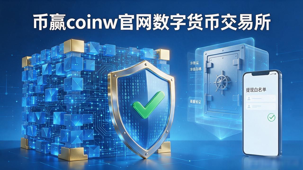 币赢coinw官网数字货币交易所，用了两年说说真实感受
