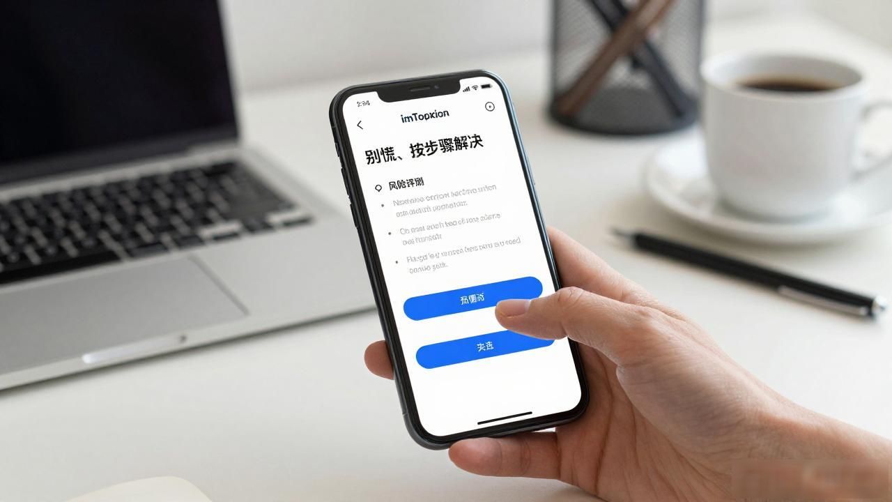 imtoken风险评测没过?别慌,这样解决就行-第1张图片-imToken 官网|全球领先多链去中心化钱包|BTC ETH NFT DeFi 管理工具 imtoken风险评测没过?别慌,这样解决就行-第1张图片-imToken 官网|全球领先多链去中心化钱包|BTC ETH NFT DeFi 管理工具