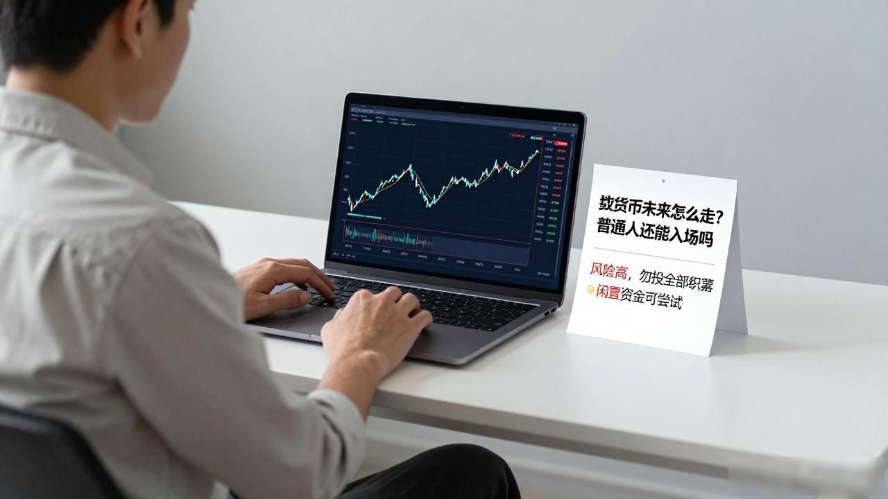 数字货币未来怎么走？普通人还能入场吗