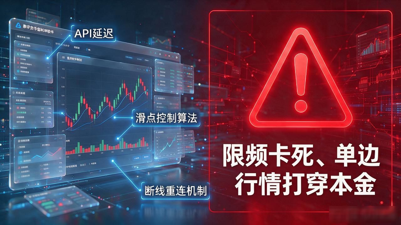 数字货币套利对冲软件怎么选？实盘跑了一年才搞明白的几件实在事