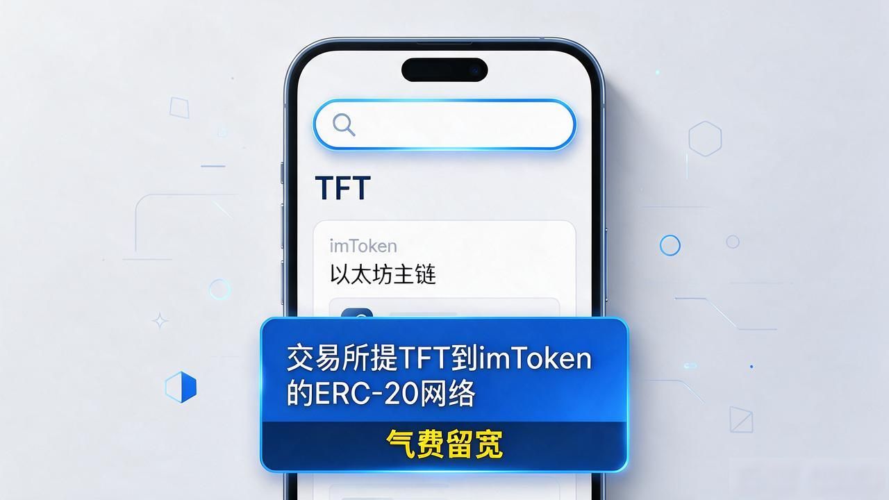 tft是什么币,imToken里能装不-第1张图片-imToken 官网|全球领先多链去中心化钱包|BTC ETH NFT DeFi 管理工具 tft是什么币,imToken里能装不-第1张图片-imToken 官网|全球领先多链去中心化钱包|BTC ETH NFT DeFi 管理工具