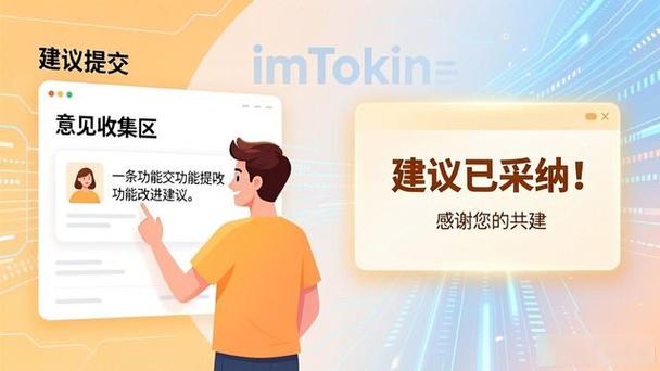 社区不是摆设，imToken官网藏着这群人的“私生活”