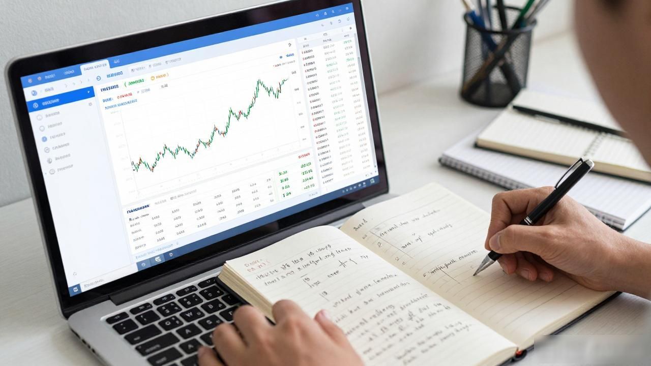 数字货币合约模拟实战：从入门到稳定盈利