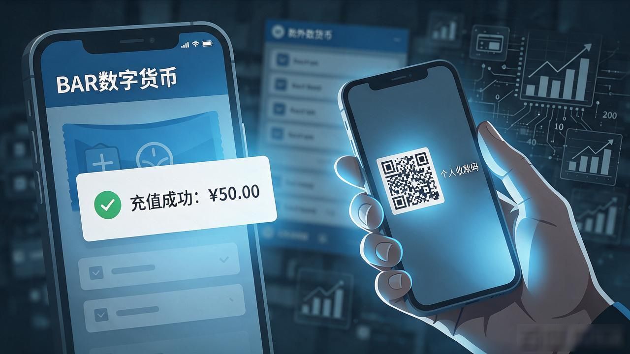 BAR数字货币骗局是怎么骗钱的？一文说清