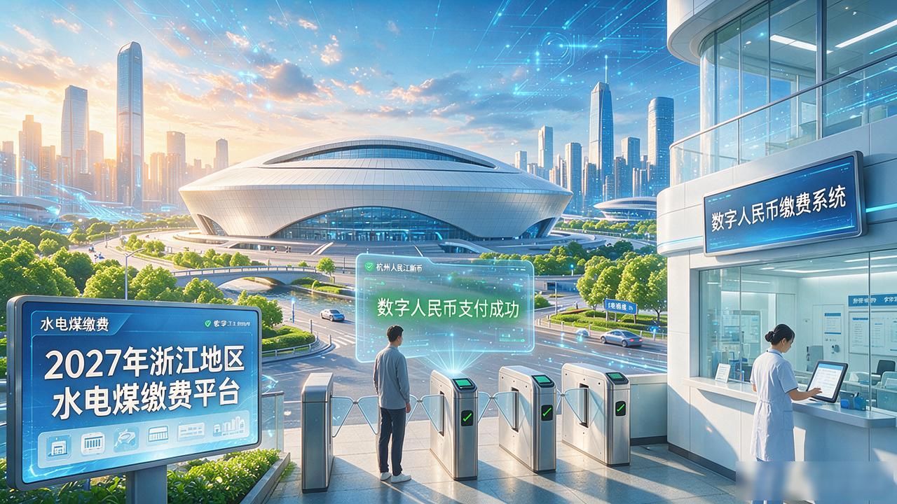 浙江几时用数字货币？数字人民币试点走到哪了，普通人还得等多久