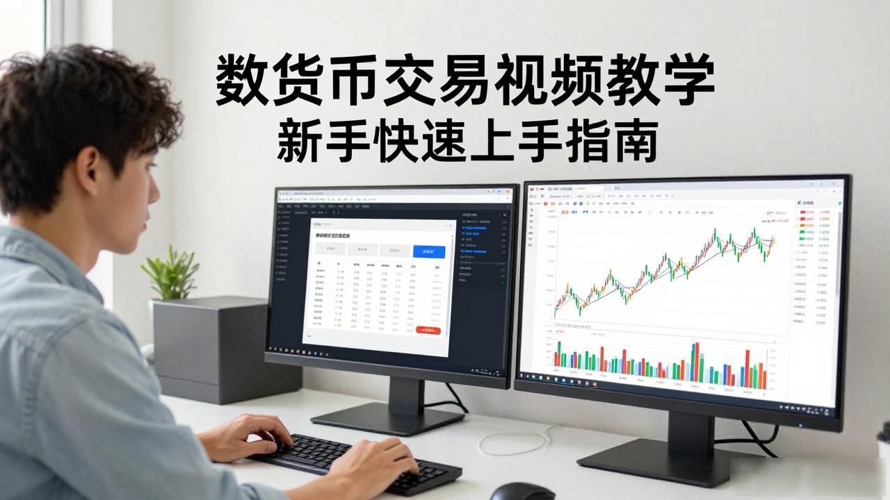 数字货币交易视频教学 新手快速上手指南
