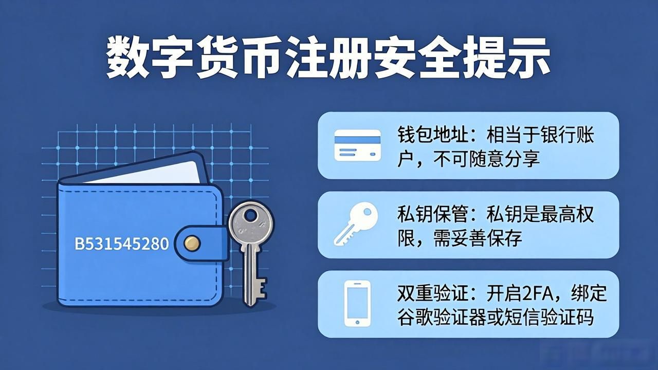 数字货币注册能用吗？新手必看全流程解析