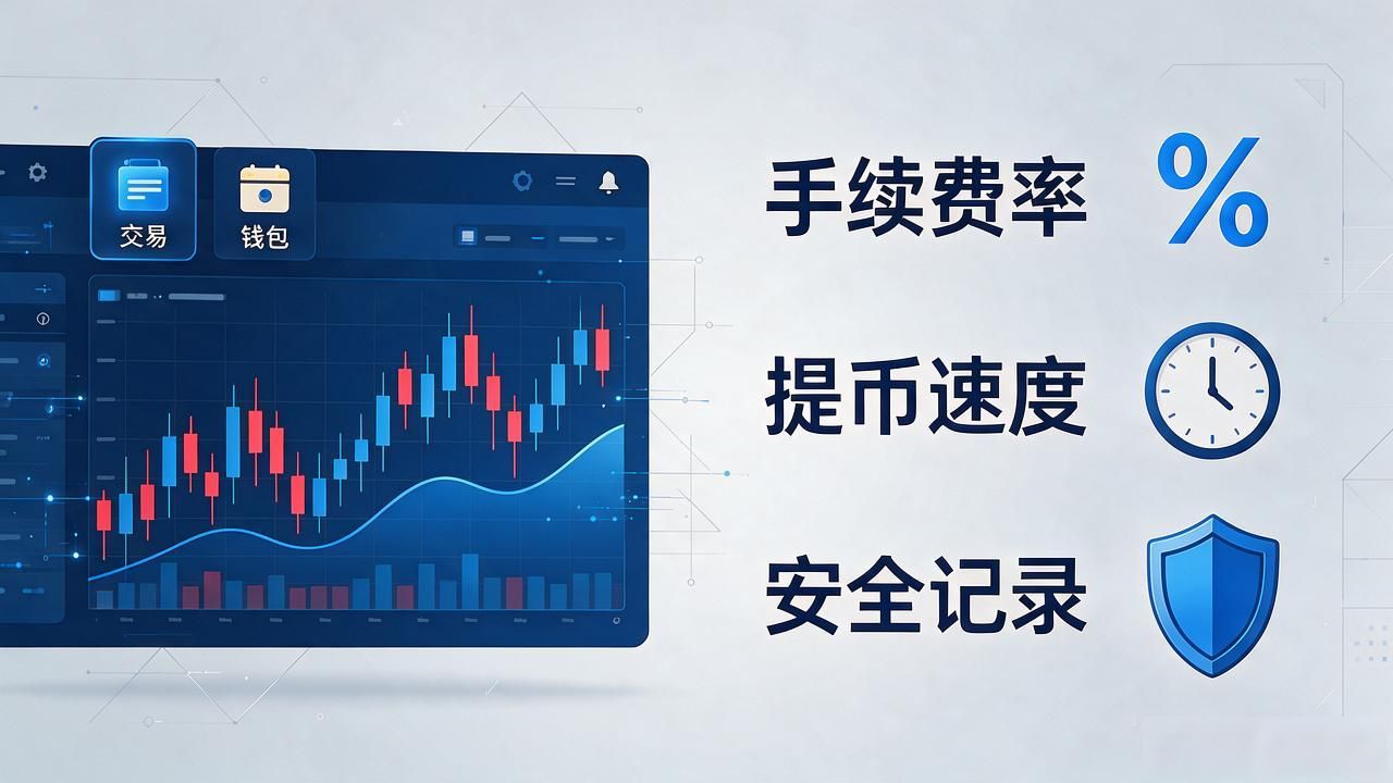 数字货币交易平台大全：主流交易所怎么选，新手看这几个不踩坑