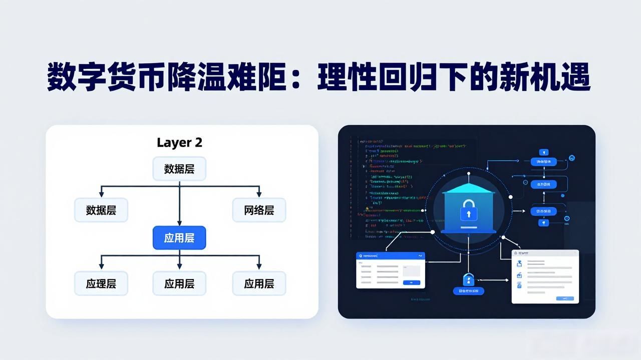 数字货币降温难阻:理性回归下的新机遇-第1张图片-imToken 官网|全球领先多链去中心化钱包|BTC ETH NFT DeFi 管理工具 数字货币降温难阻:理性回归下的新机遇-第1张图片-imToken 官网|全球领先多链去中心化钱包|BTC ETH NFT DeFi 管理工具