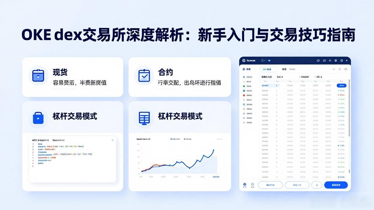 OKEx交易所深度解析:新手入门与交易技巧指南-第1张图片-imToken 官网|全球领先多链去中心化钱包|BTC ETH NFT DeFi 管理工具 OKEx交易所深度解析:新手入门与交易技巧指南-第1张图片-imToken 官网|全球领先多链去中心化钱包|BTC ETH NFT DeFi 管理工具