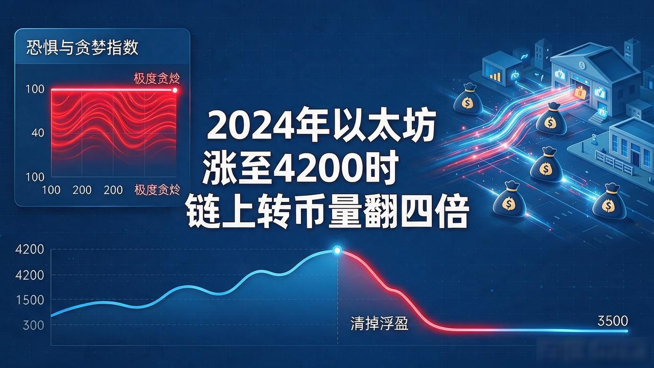 数字货币卖出信号怎么判断?交易了8年的我总结出4个离场指标-第1张图片-imToken 官网|全球领先多链去中心化钱包|BTC ETH NFT DeFi 管理工具 数字货币卖出信号怎么判断?交易了8年的我总结出4个离场指标-第1张图片-imToken 官网|全球领先多链去中心化钱包|BTC ETH NFT DeFi 管理工具