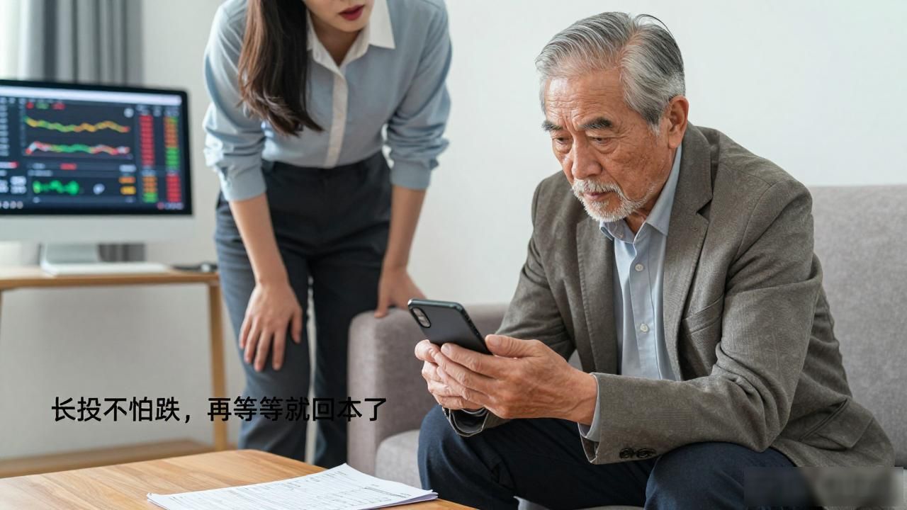 老丈人背着我偷偷买数字货币，做女婿的我彻底坐不住了