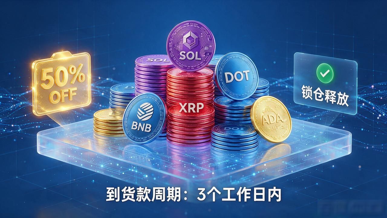 fnality批发数字货币包括哪些？主流币种种类与拿货要点一文说清