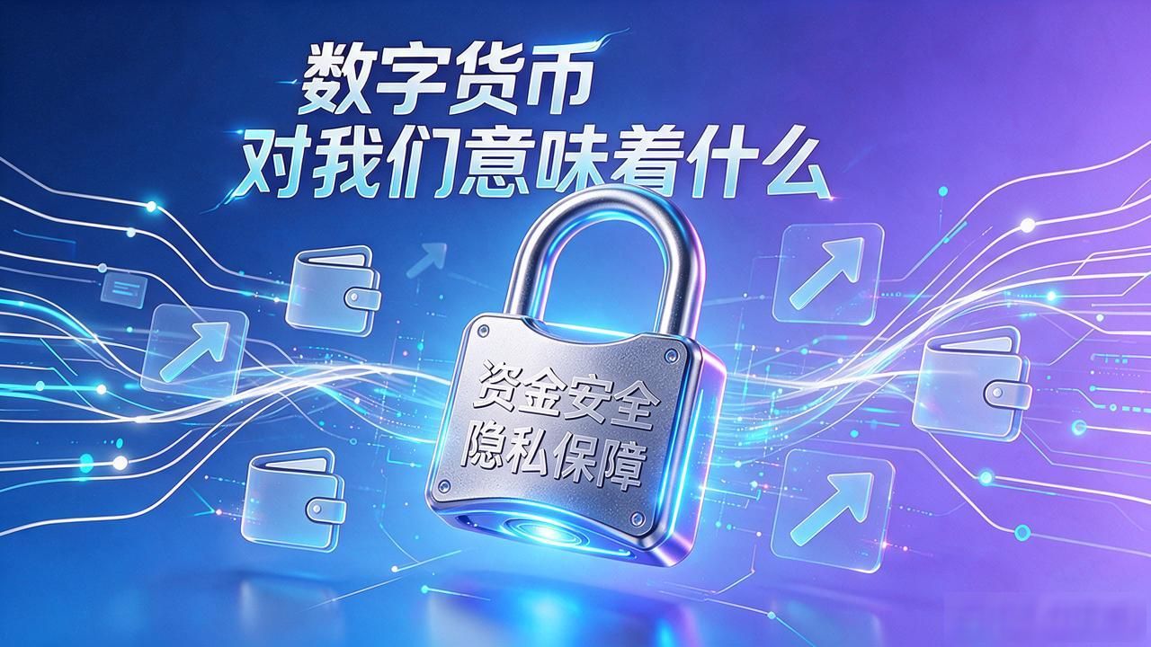 数字货币对我们意味着什么