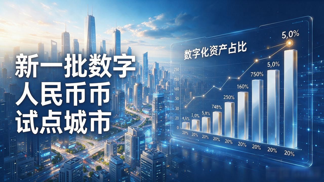 数字化货币汇金最新：2026年这些变化，普通投资者该留意了