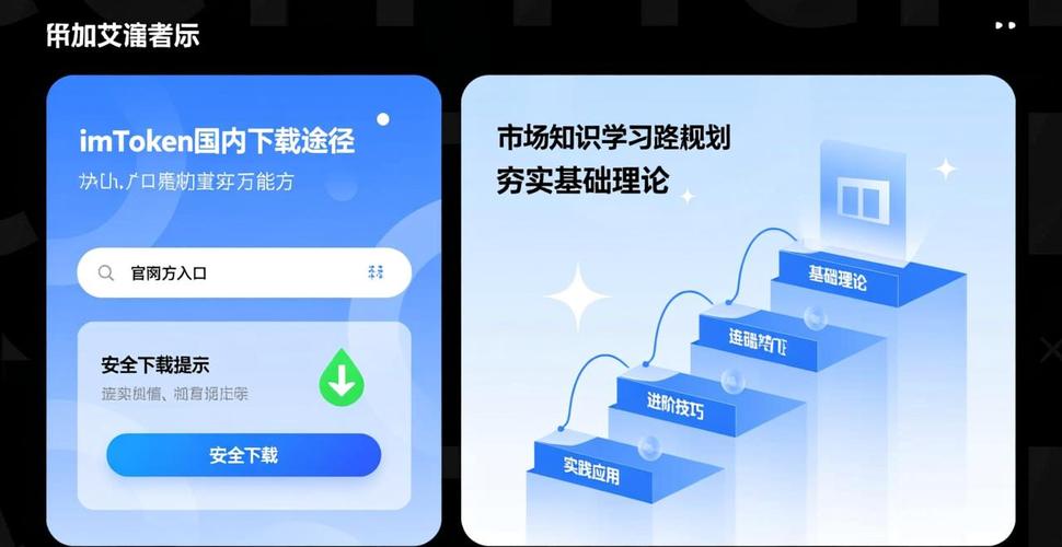下载即入场?揭秘imToken用户从“小白”到“大佬”的进阶路-第1张图片-imToken 官网|全球领先多链去中心化钱包|BTC ETH NFT DeFi 管理工具 下载即入场?揭秘imToken用户从“小白”到“大佬”的进阶路-第1张图片-imToken 官网|全球领先多链去中心化钱包|BTC ETH NFT DeFi 管理工具
