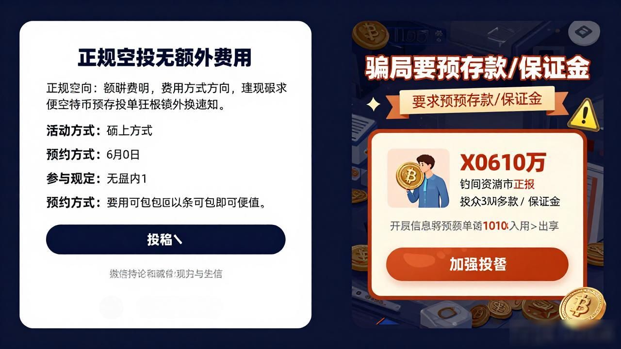 数字货币派单是陷阱吗？揭秘骗局套路，别再交智商税