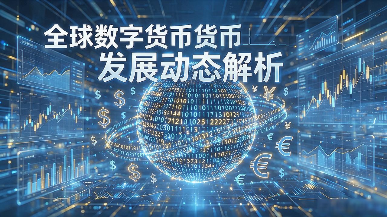 全球数字货币发展动态解析