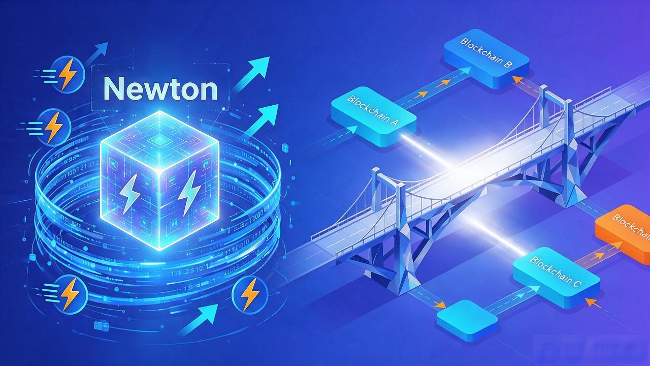 newton数字货币到底是啥？一文讲清楚这个项目值不值得关注